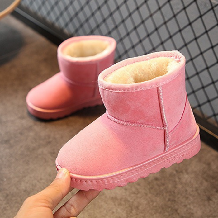 High Length Warm Boots For Children