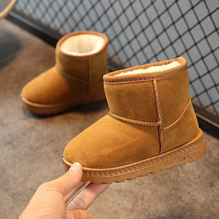 High Length Warm Boots For Children