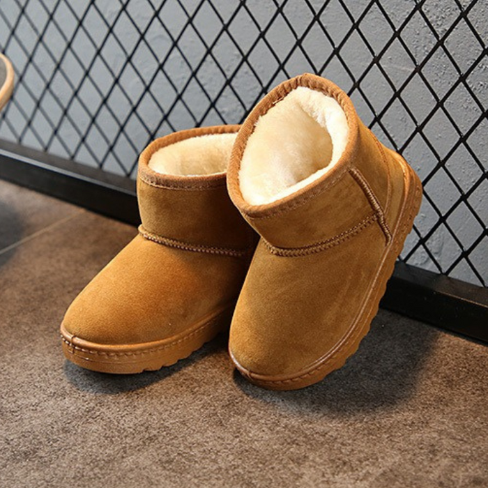 High Length Warm Boots For Children