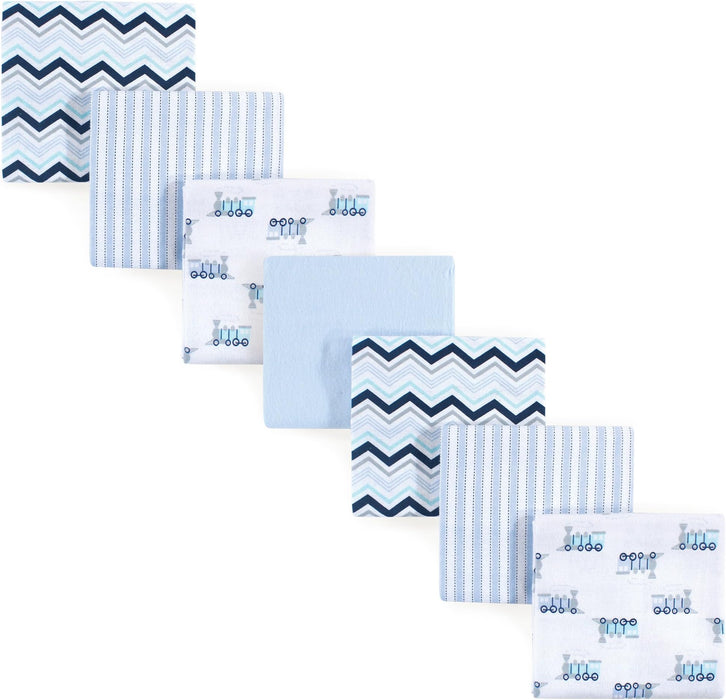 Unisex Baby Flannel Blankets