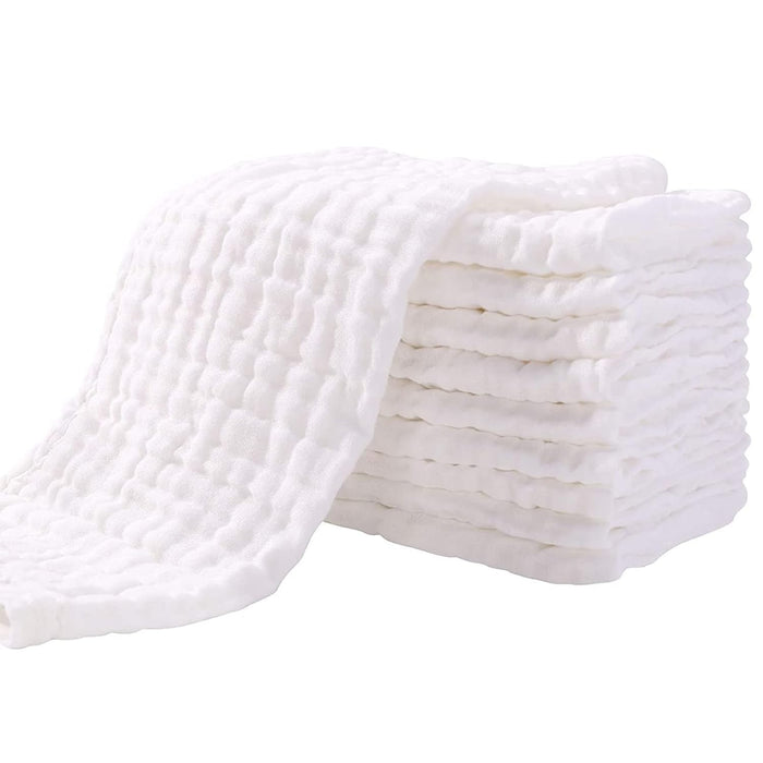 Baby Washcloths Pack of 10