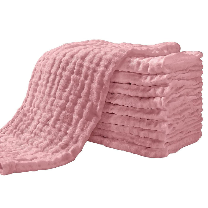 Baby Washcloths Pack of 10