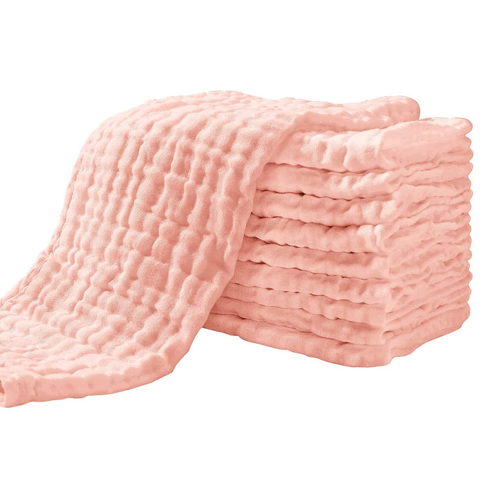 Baby Washcloths Pack of 10