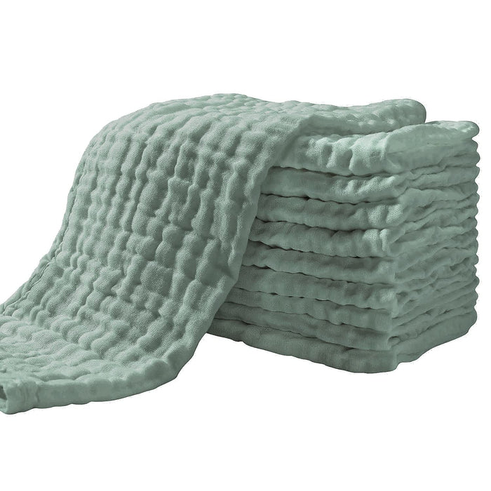 Baby Washcloths Pack of 10