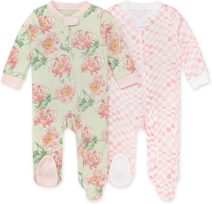 Baby Girls Pajamas 2 Piece Set