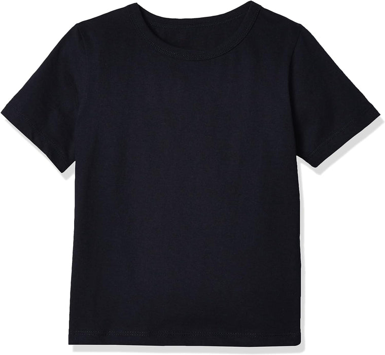 Baby Boys And Toddler Basic Short Sleeve Tee