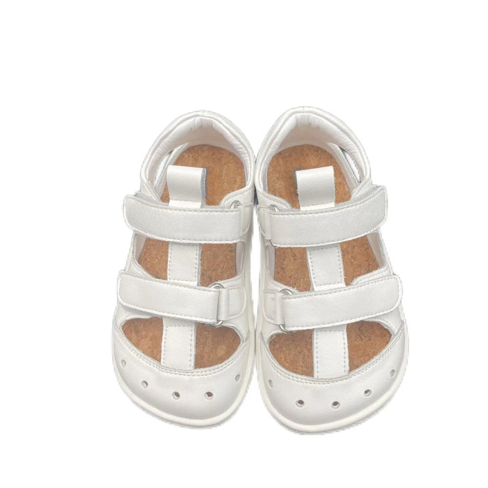 Comfortable Toddler Sandals With Flower Decor