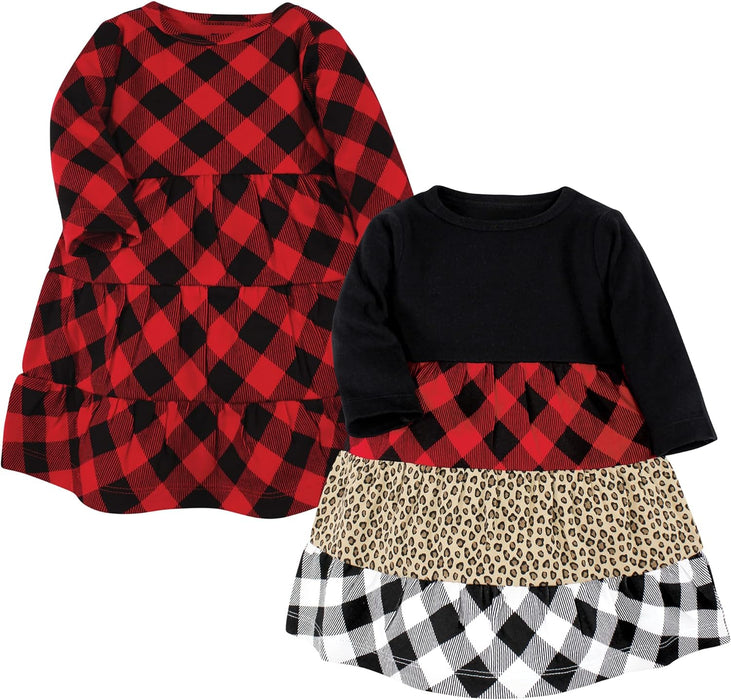 Stylish Design Baby Dress Set