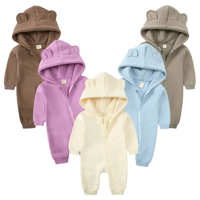 Toddler Boy Winter Cloth