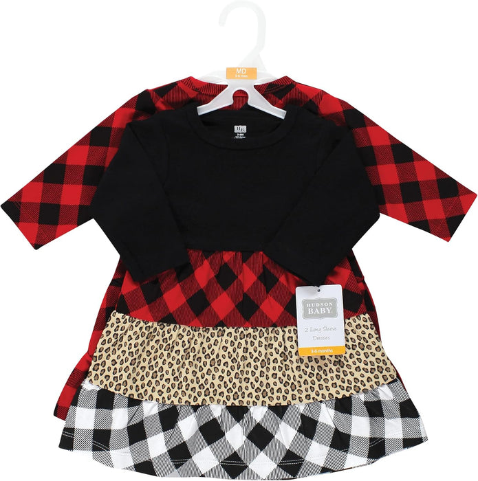 Stylish Design Baby Dress Set