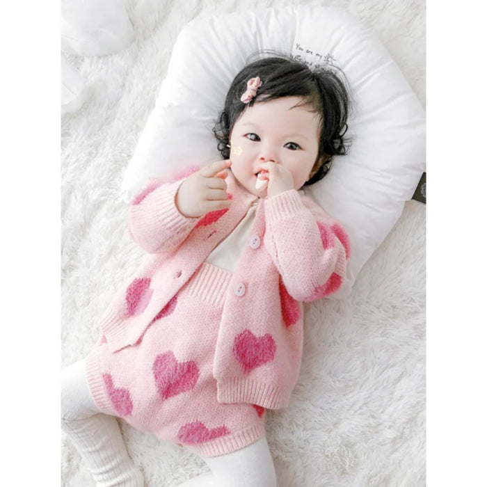 2 Piece Knit Clothing Set