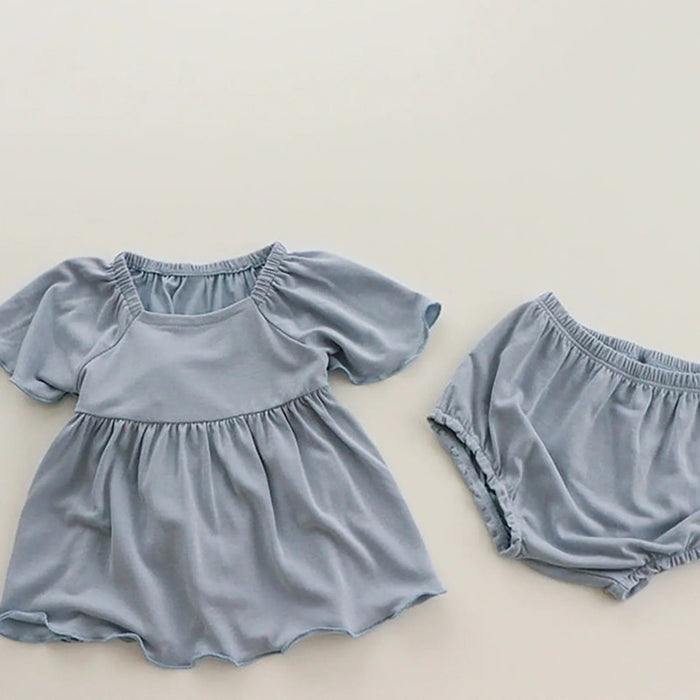 2 Pieces Toddler Outfits