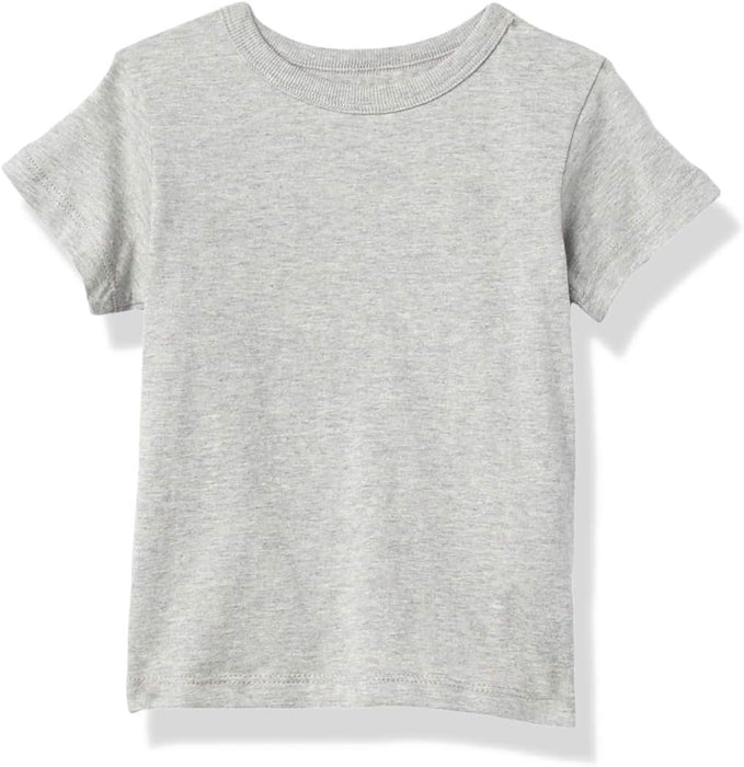 Baby Boys And Toddler Basic Short Sleeve Tee