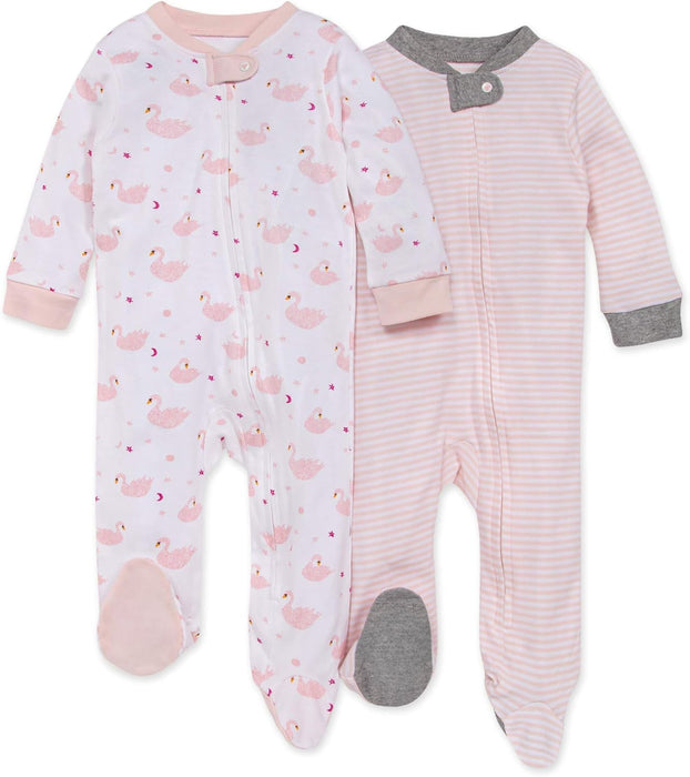 Baby Girls Pajamas 2 Piece Set