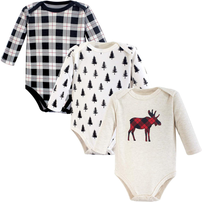 Unisex Long Sleeve Bodysuits