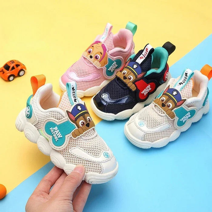 Paw Patrol Summer Casual Shoes