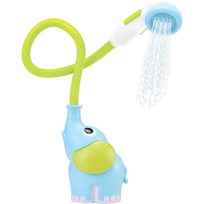 Elephant Shower Toy For Baby Bath Time