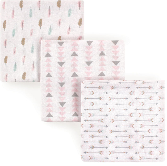 Unisex Baby Flannel Blankets