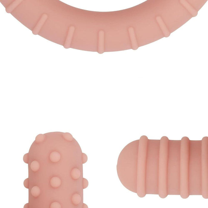 Food Grade Silicone Baby Teether