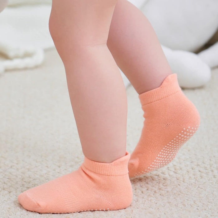 9 Pieces Non Skid Socks Sets