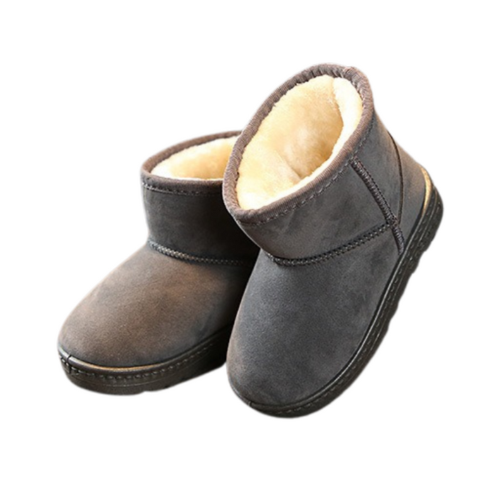 Ankle Length Warm Boots For Children