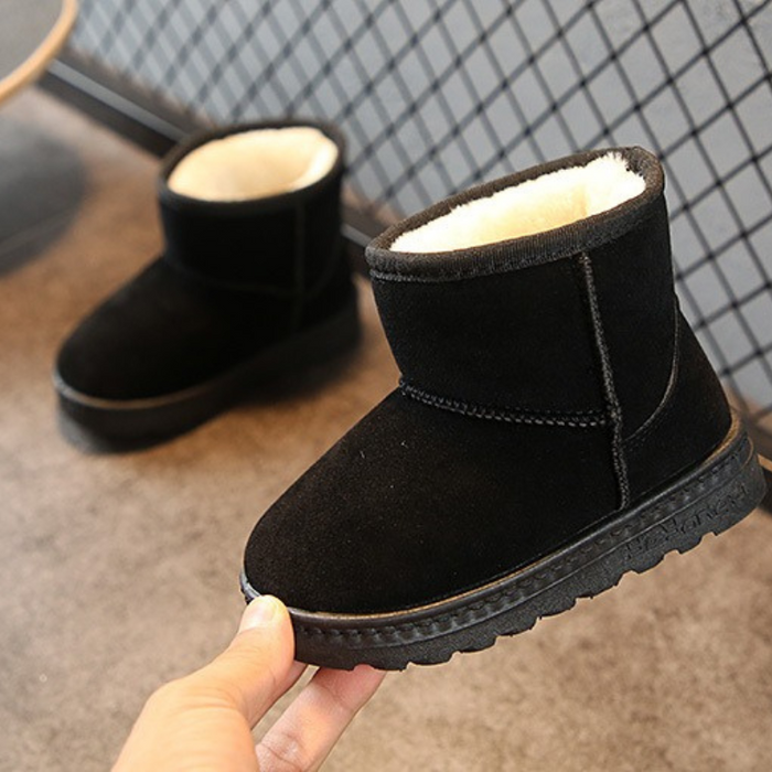 High Length Warm Boots For Children