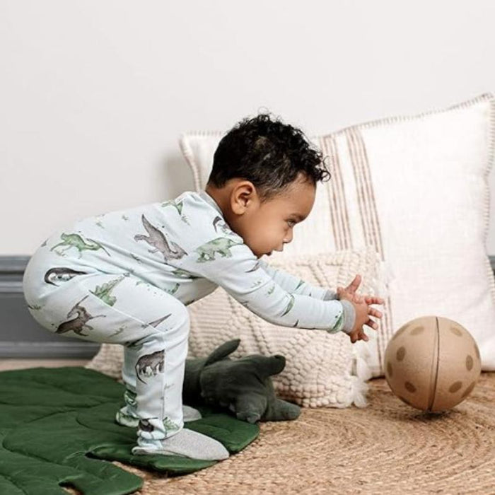 Crafted Cozy Pajamas For Babies