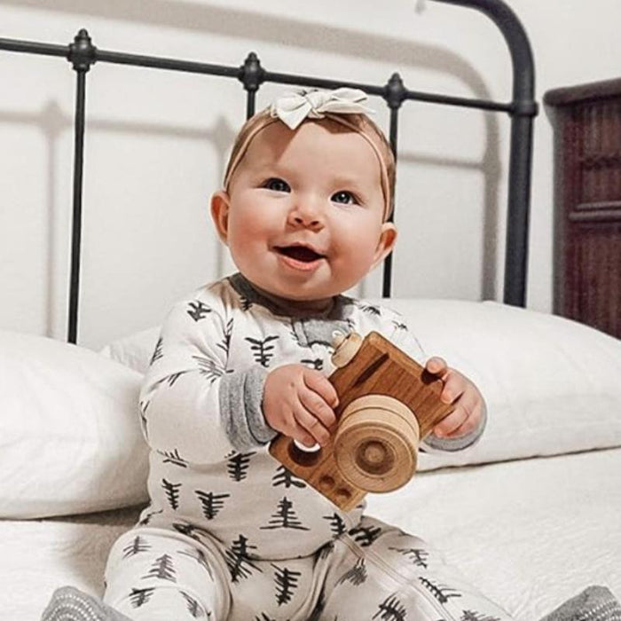 Crafted Cozy Pajamas For Babies