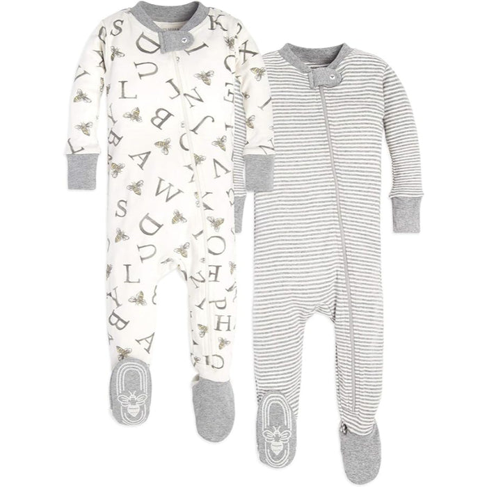 Full Sleeve Cozy Pajamas For Babies Set