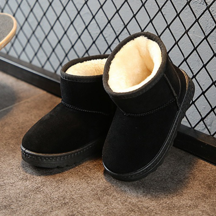 High Length Warm Boots For Children