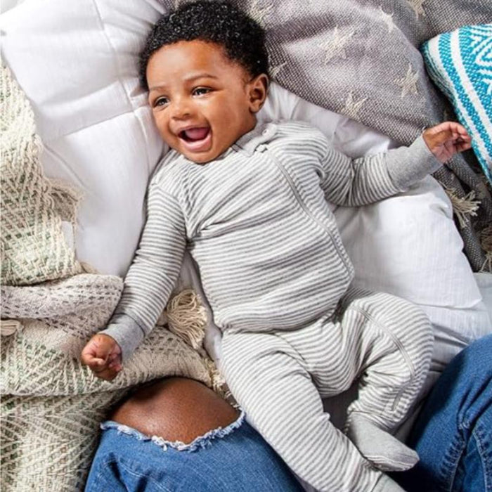 Crafted Cozy Pajamas For Babies