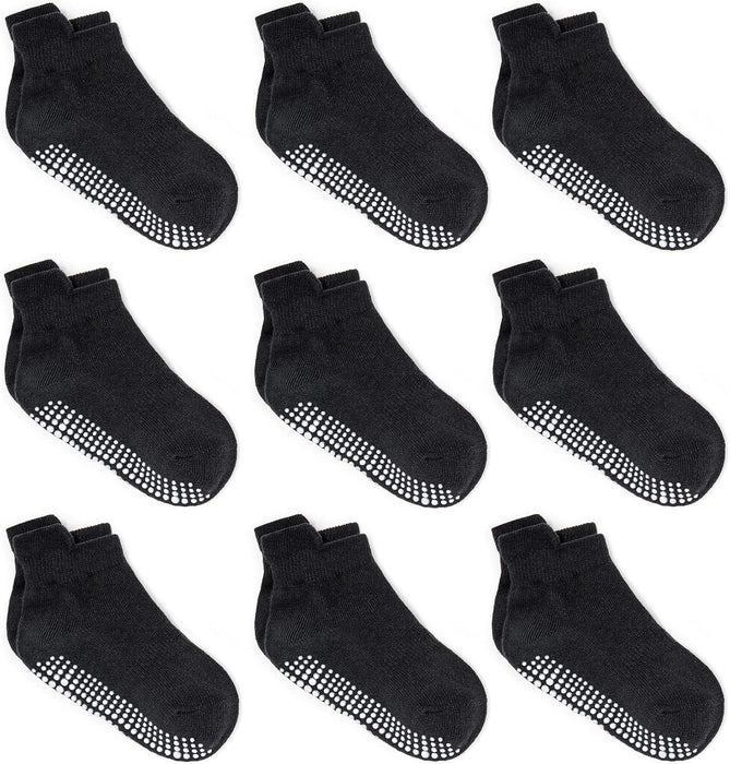 9 Pieces Non Skid Socks Sets