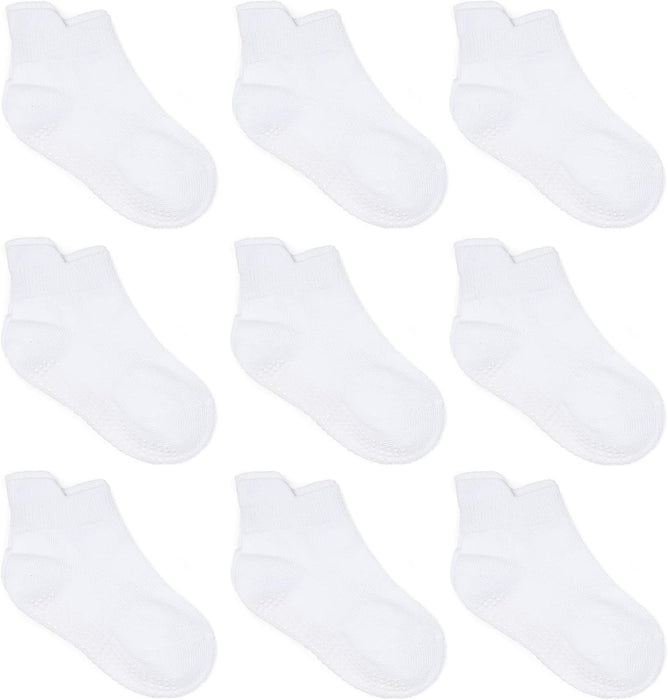 9 Pieces Non Skid Socks Sets