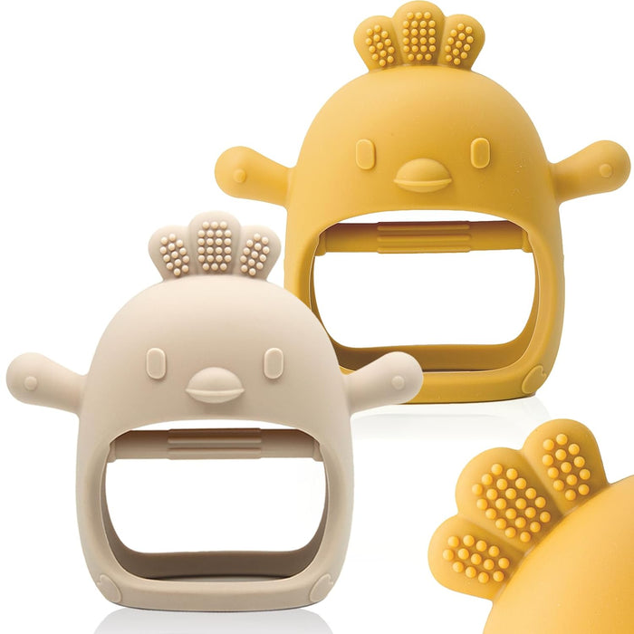 Toddler Teething Soothers