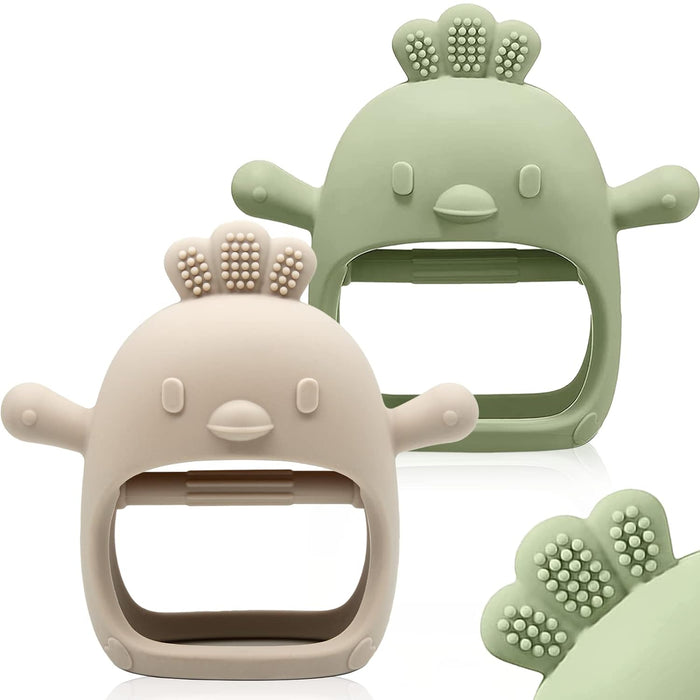 Toddler Teething Soothers