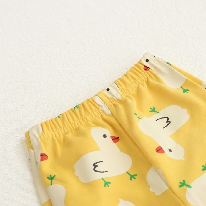 Baby Chicken Print Set