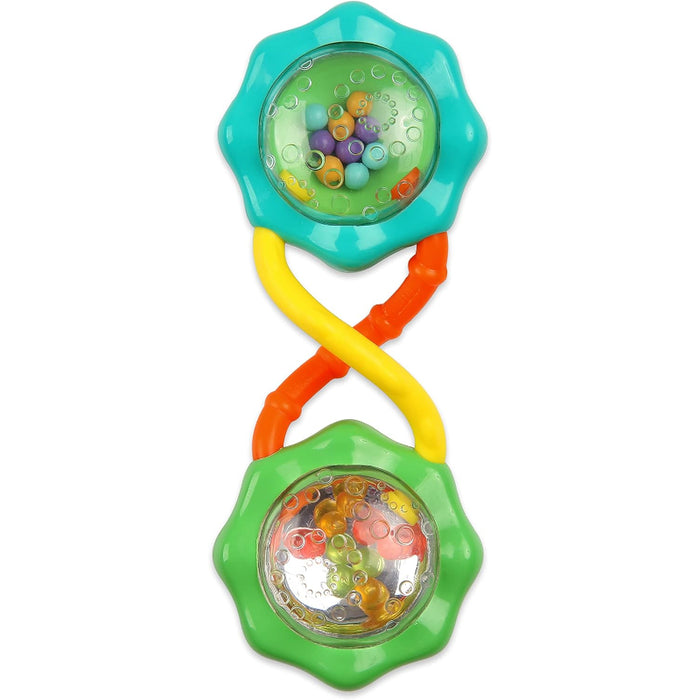 Baby Rattle Toy Set