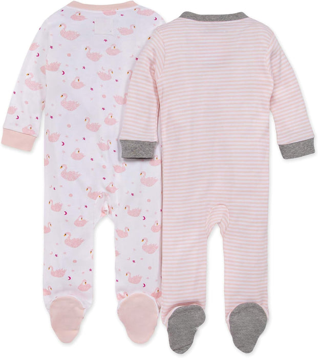 Baby Girls Pajamas 2 Piece Set