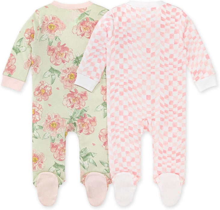 Baby Girls Pajamas 2 Piece Set