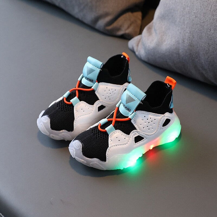 The Future LED Casual Shoes For Babies