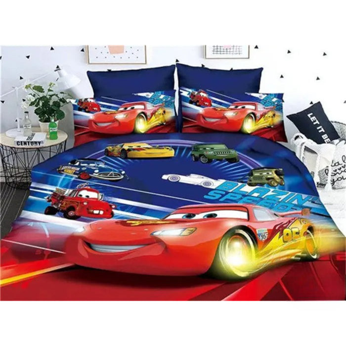 Car Bedding Set