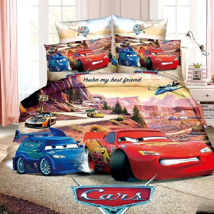 Car Bedding Set