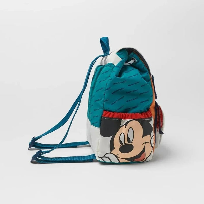 Cartoon Fashion Drawstring Backpack