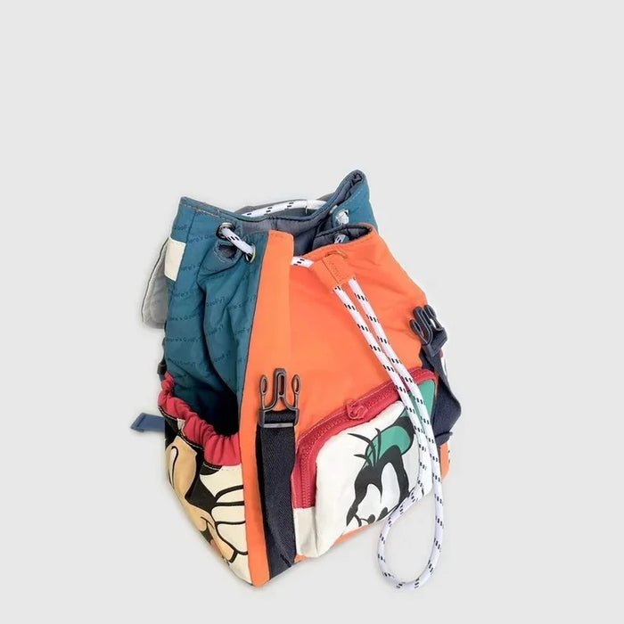 Cartoon Fashion Drawstring Backpack