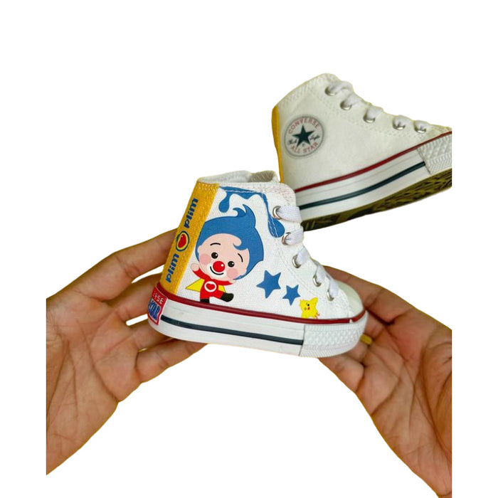 Plim Plim Kids Sneakers