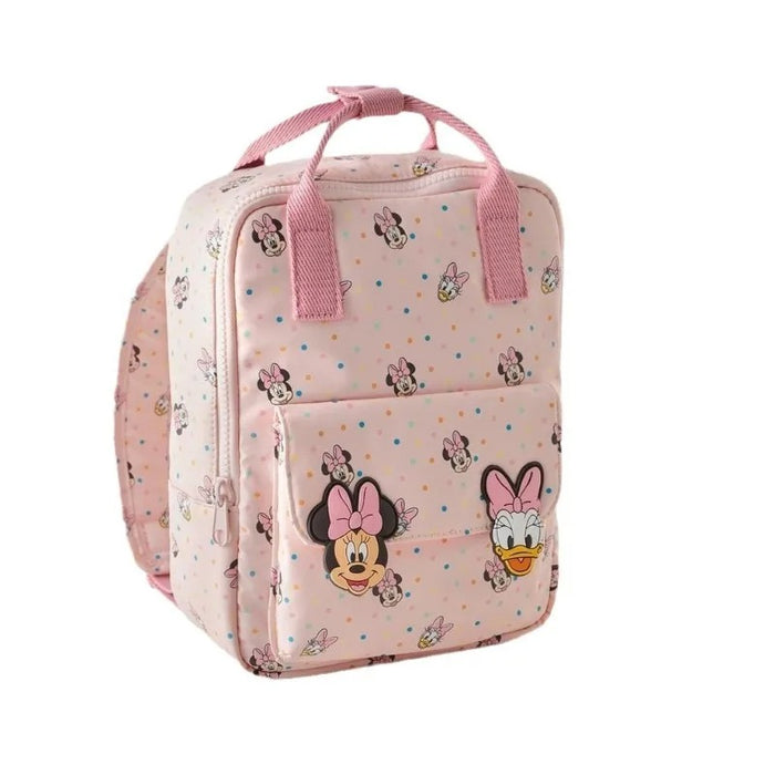 Cartoon Minnie Micky Mouse Backpack