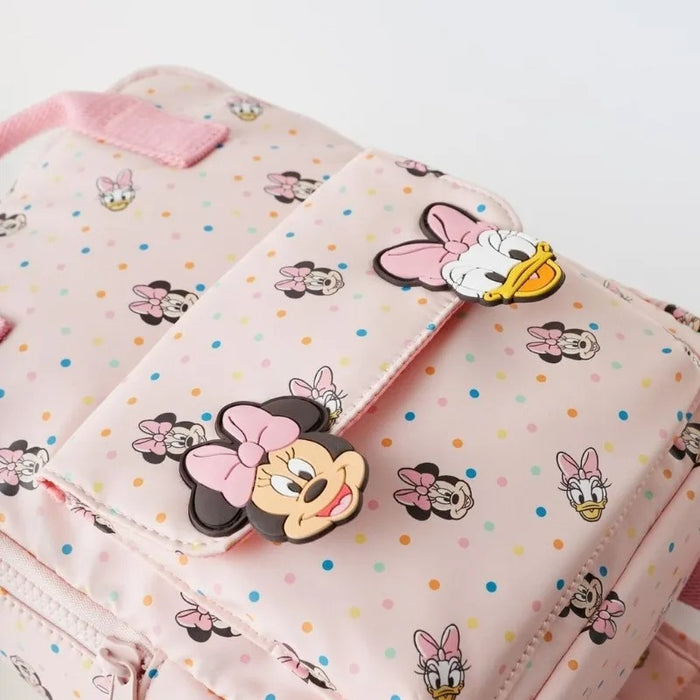 Cartoon Minnie Micky Mouse Backpack