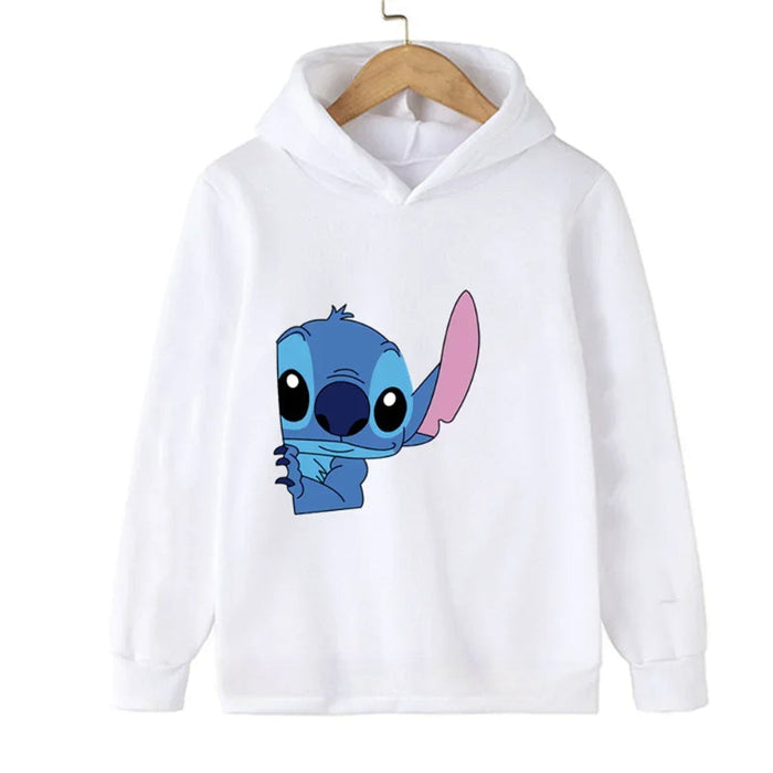 Casual Long Sleeve Hoodie