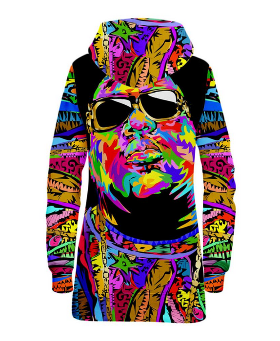 Children Biggie Drome Hoodie Dress