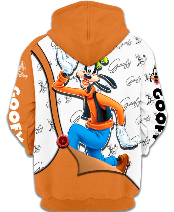 Children Goofy Hoodie